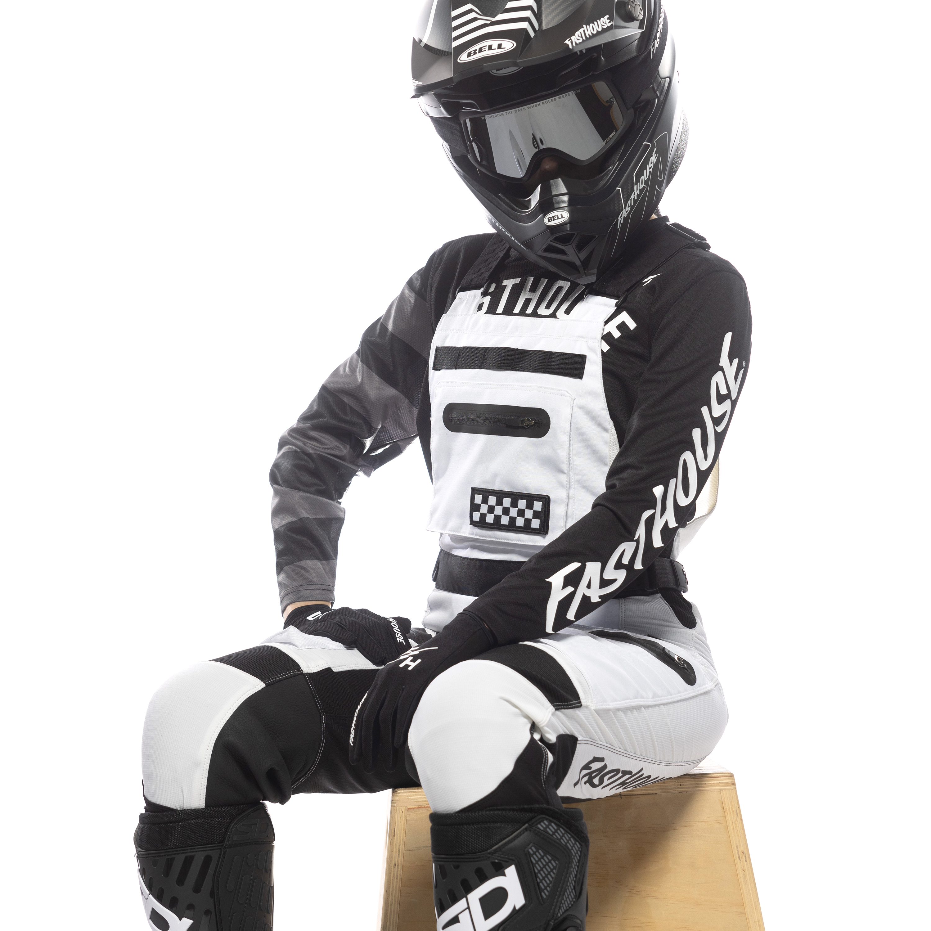 Womens Motorall MX - White_2